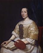 Maria van Oosterwijck,Flower Painter Rembrandt